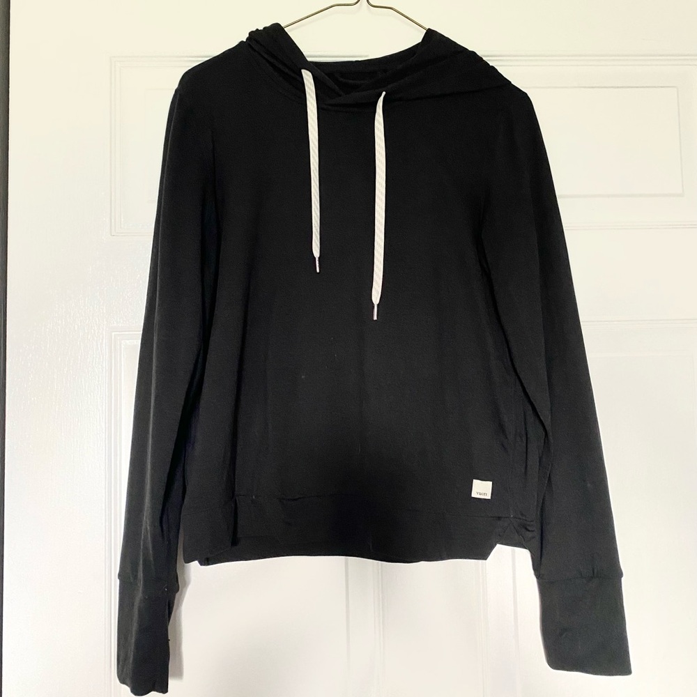 EUC Vuori Halo Essential Hoodie